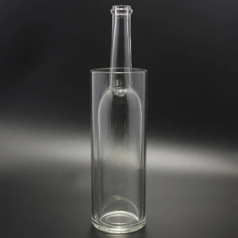 Bangs en verre Gravitron Gravity Water Pipe sont livrés avec une glissière en verre Bongs en verre Bubbler avec une bonne étanchéité