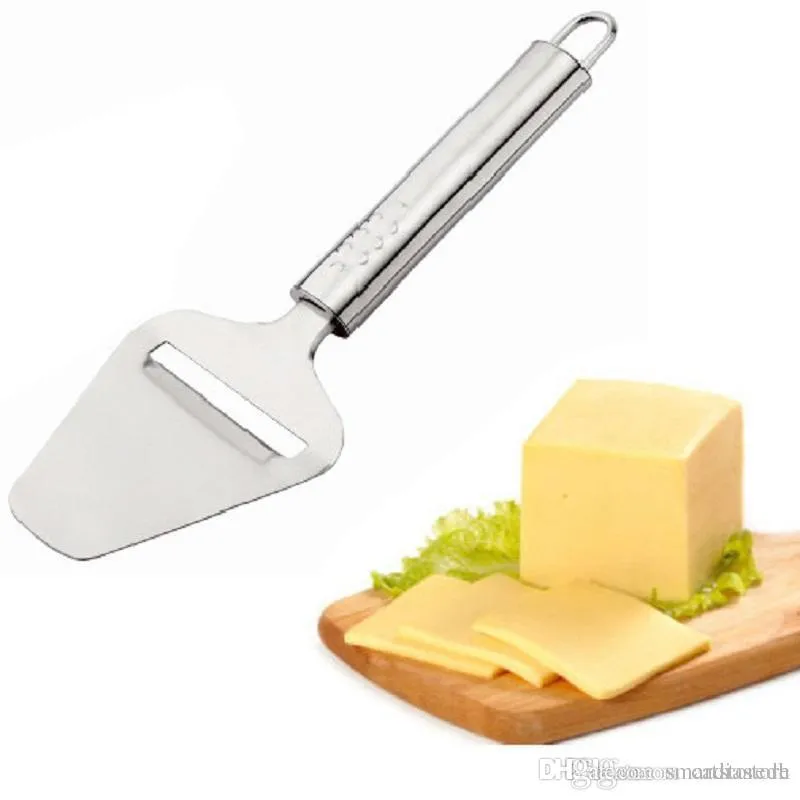 Stainless Steel Cheese Slicer Kitchen Craft Utensil With Handle E00051