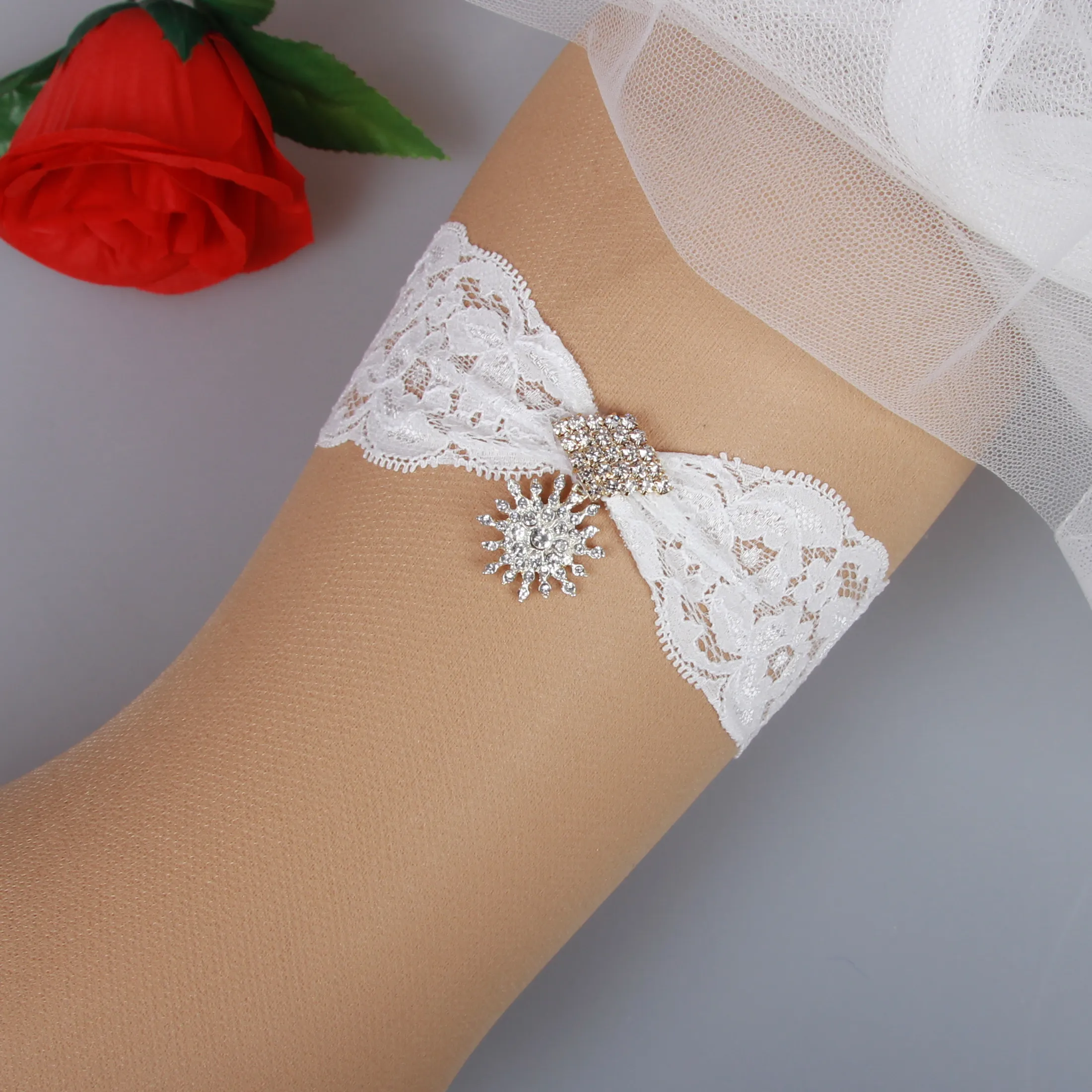 white garter belt plus size The 15 Best Wedding Garter Belts (from $14.99)