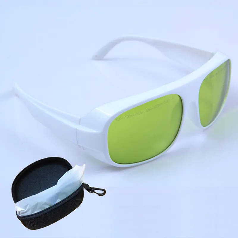 Laser Protective Glasses Optical Lens for beauty salons beauty equipments