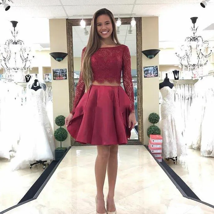 Modern best sale homecoming dresses