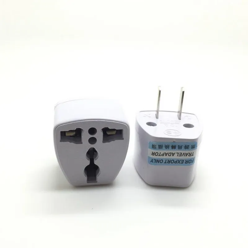 Universal Voyage Adaptateur UE US AU à Royaume-Uni AC Voyage Puissance Plug Chargeur Adaptateur Convertisseur 250 V 10A Socket Convertisseur Blanc livraison rapide