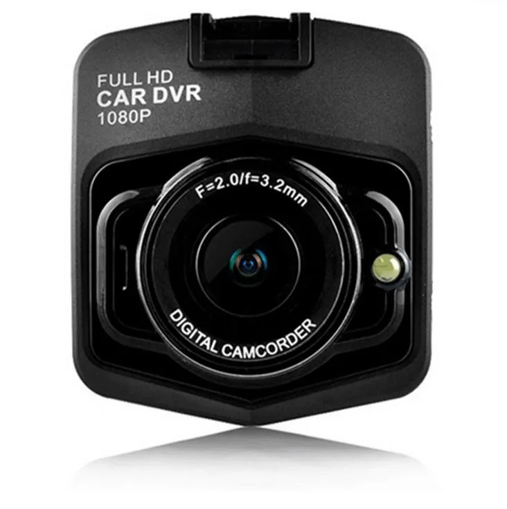 30 ADET Yeni mini oto araba dvr'ı kamera dvr'ler full hd 1080p park kaydedici video kaydedici kamera gece görüş kara kutu araç kamerası