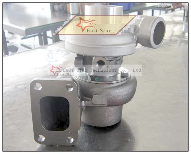 TB2518 466898-5006S 466898-0006 466898 Turbo Turbine Turbocharger for Isuzu NPR W4 W5500 شاحنة ديزل 1988-94 4BD1 4BD2T 3.9L