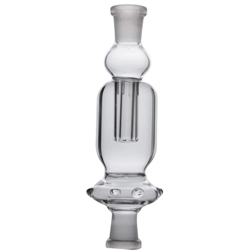 The Main hookah chamber of smoking pipe glass bongs water pipes with 14 mm joint