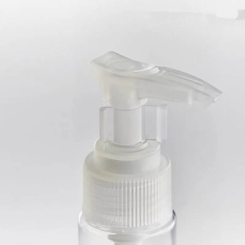 Refillable Protable 30ml 50ml Soap Shampoo Lotion Foam Water Plastic Pressed Pump Spray Bottle Refillable Bottle F20172043