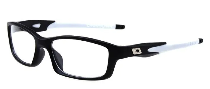 lot billige Marke Kunststoff optischer Brillen Frames Acetat Eyewear gemischte Farben Order9191221