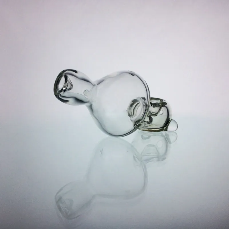 Pipe lourde Bonne fonction Pipe capiteuse Pipes en verre 5 pouces Pipes en verre clair Expédition rapide