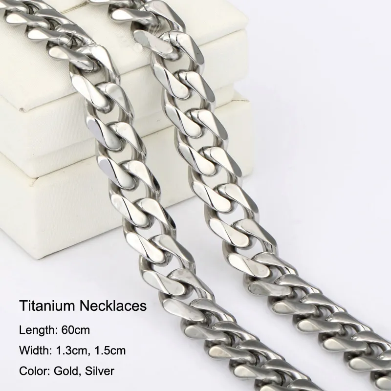 Titanium Chain - Intricate 2.4mm Chain Necklace – CATLOGIX