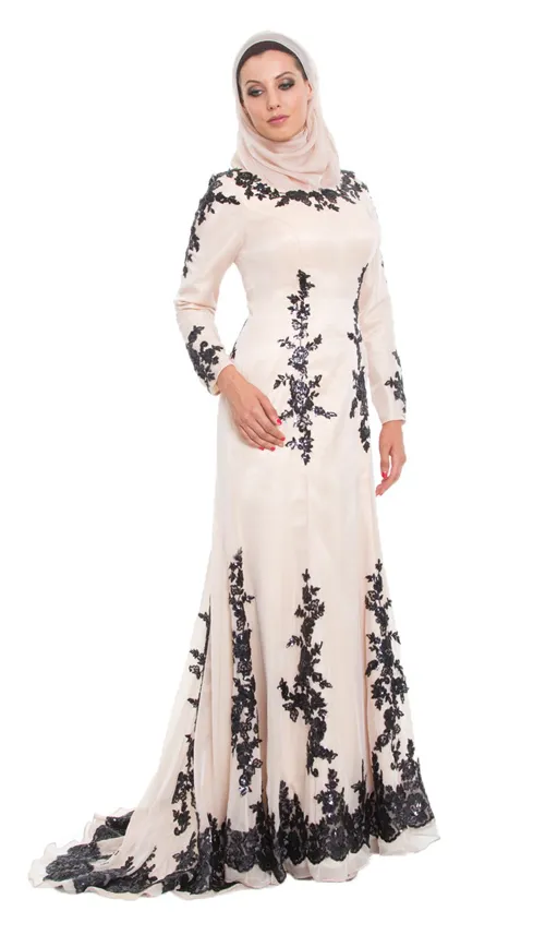 Les robe hijab best sale 2018