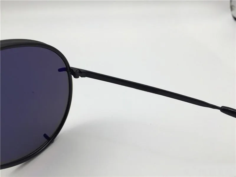 Nova marca de carro de alta qualidade Carerras Sunglasses P8478 Uma lente armação piloto espelho com homens de câmbio lente extra gafas de sol mujer lunette de