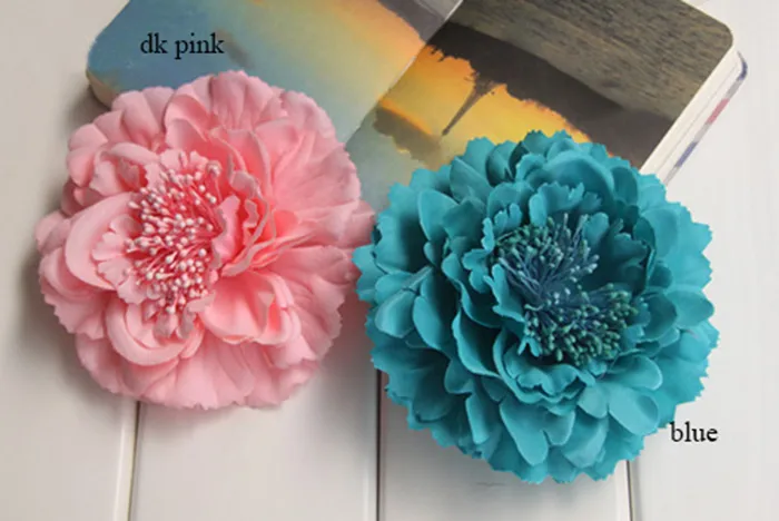 13cm hoge kwaliteit grote zijde pioen bloem hoofden bruiloft decoratie kunstmatige simulatie zijde pioen camellia rose bloem muur bruiloft