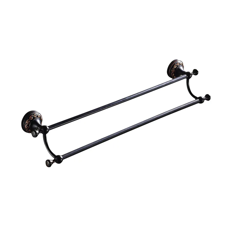 Vintage wall mounted towel rail new arrivals