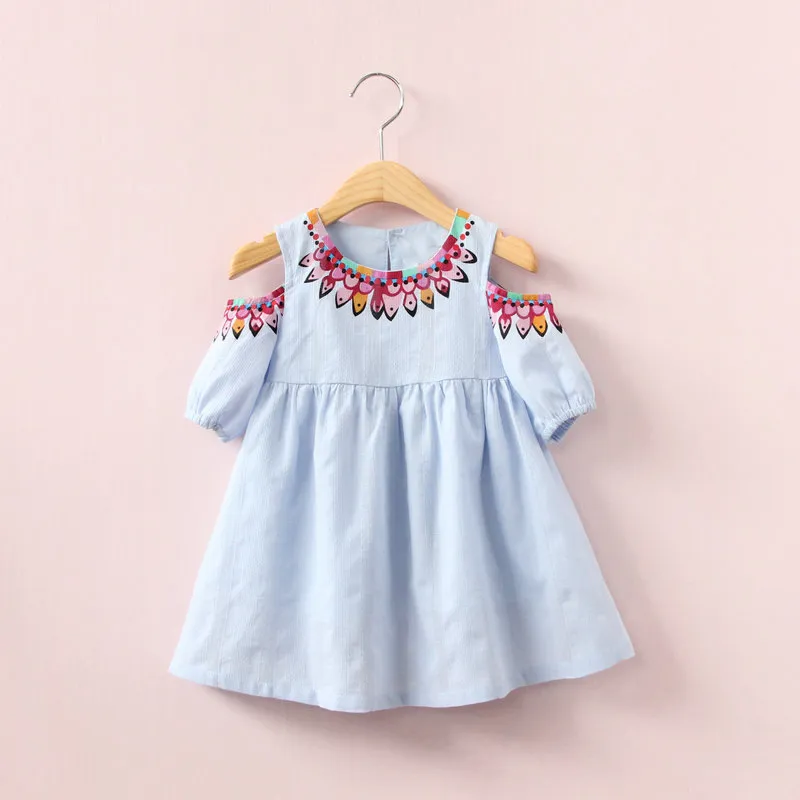 Camisa de niñas ala moda clearance