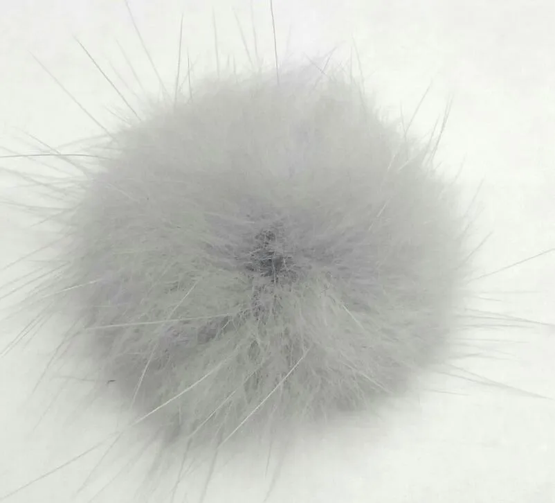 100 Stück in einer Farbe 28 mm Fur Craft Pompon Ball Pom Pom Pompons für Kleidung Schuhe Haarnadeln Haarspangen Ornament Zubehör GR101