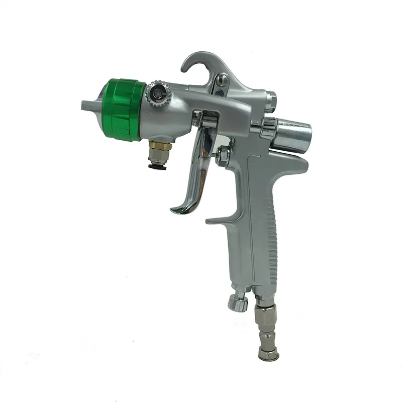 Hot Sale From China Best Double Nozzle Iwata Mini Spray Gun Pneumatic Paint  Mixing Airless Paint Sprayer From New268, $206.96
