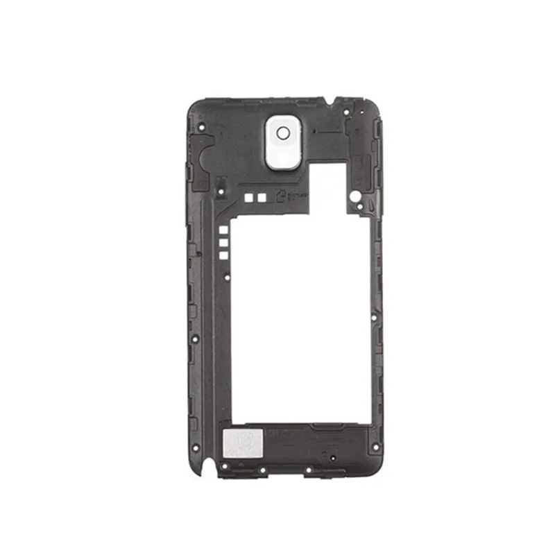 OEM -Telefon Full Housing Lünette Deckhülle Hülle für Samsung Galaxy Note 3 N900 N9005 Reparaturteile kostenlos DHL