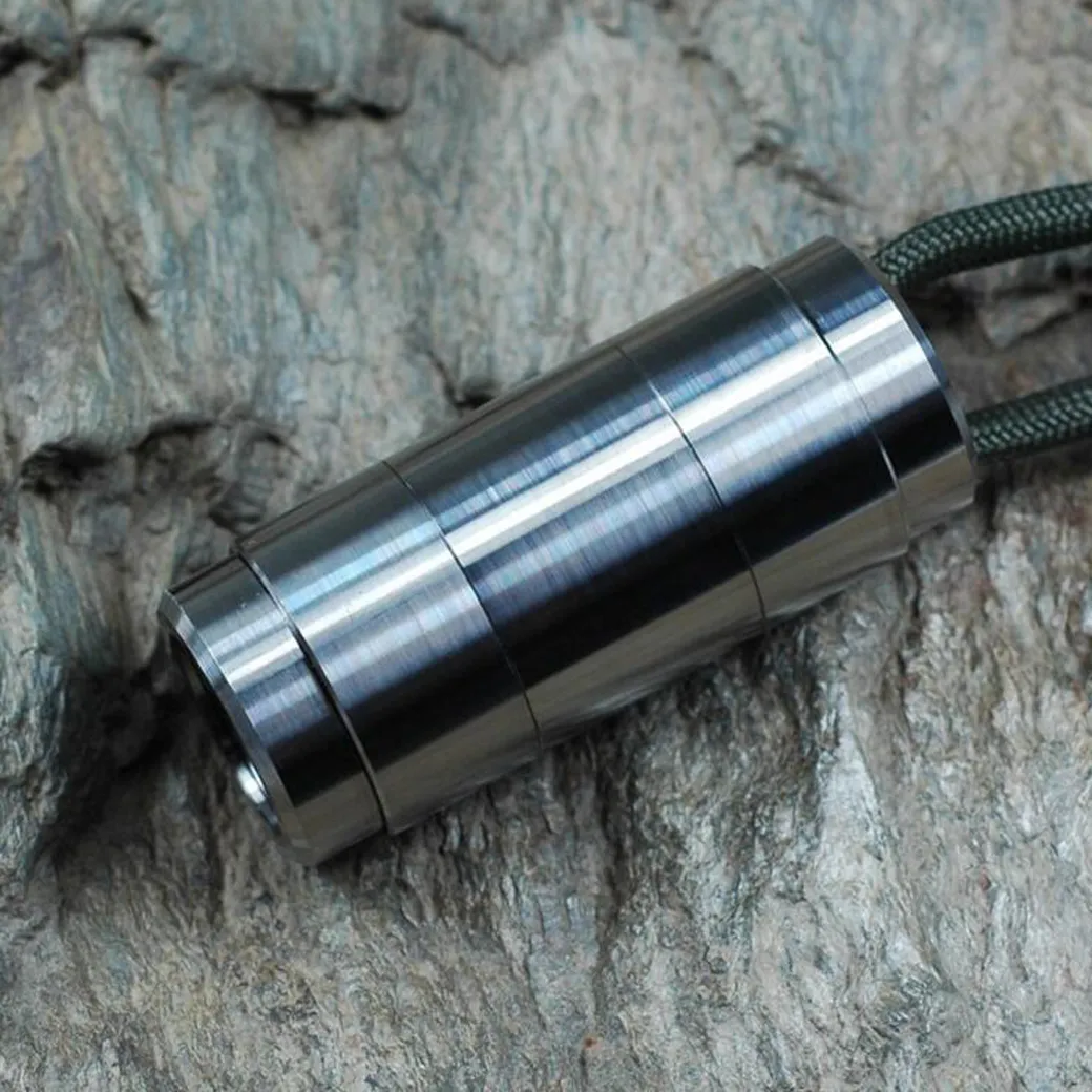 Titanium shop survival gear
