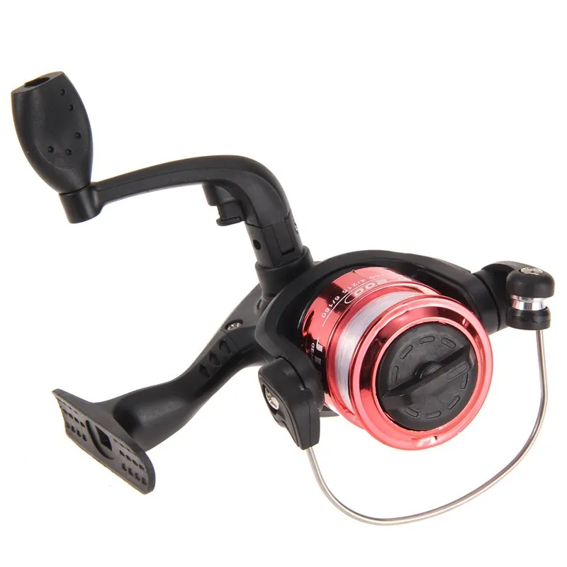 Fishing Reals Aluminum Body Spinning Reel High Speed G Ratio 5.2:1 Fishing  Reels With Line Copper Rod Rack Drive Fish Tools EA14 From 5,39 €
