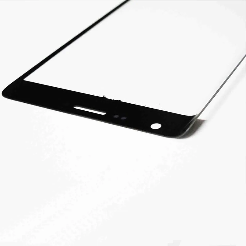 New Front Outer Touch Screen Glass Lens Replacement for Samsung Galaxy Note Edge N9150 N915P S6 Edge Plus G928 free DHL