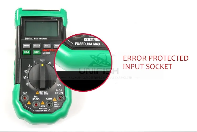 UF-Handheld multimeter (6)