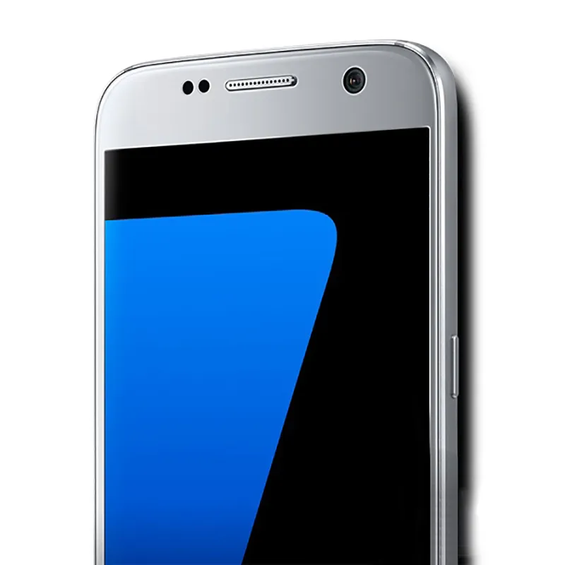 원래 Samsung Galaxy S7 G930A G930T G930P G930V G930F Octa Core 4GB / 32GB 5.1 인치 Android 6.0 잠금 해제 전화 리퍼브 상품