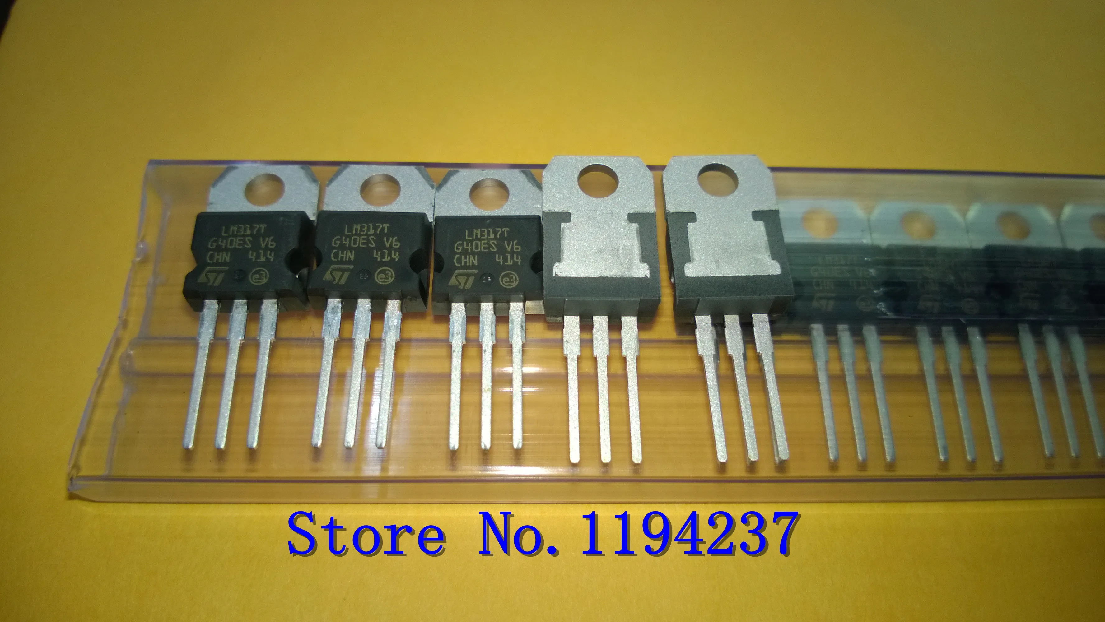 LM317TG LM317T LM317 TO220 Original NEW From Joy2017, $0.30 | DHgate Israel