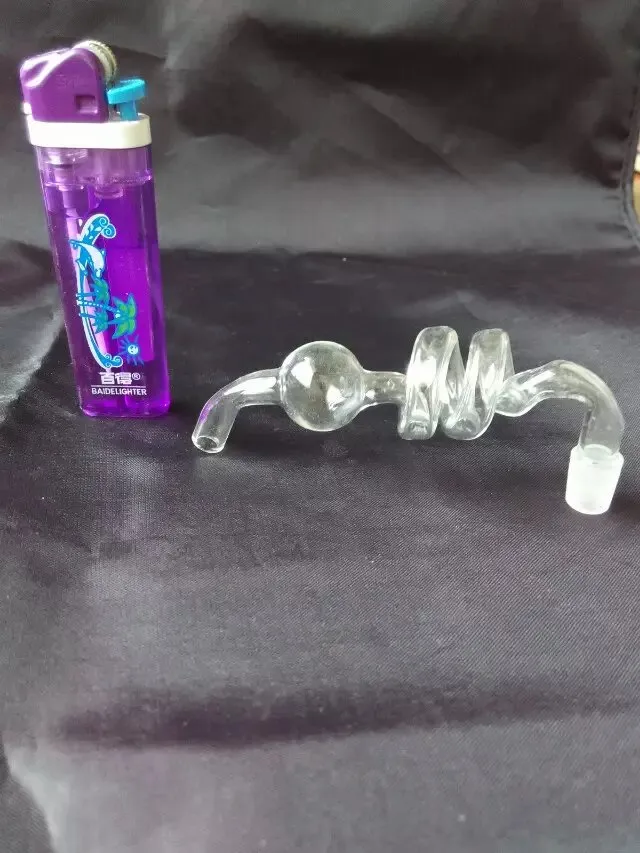 Accessoires de bangs en verre pour marchepied Gears, Pipes à fumer en verre colorées mini multicolores Pipes à main Meilleur verre à cuillère