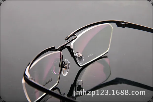 MF1159 Masaki Matsushima optical frames 2017 new brand designer eyeglasses titanium men rimless eyewear frames size:58-16-144