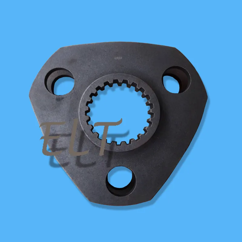 Planet Pinion Carrier Assembly Gear 2021633 TH108843 21T 최종 드라이브 여행 장치 FIT EX120-1 EX120