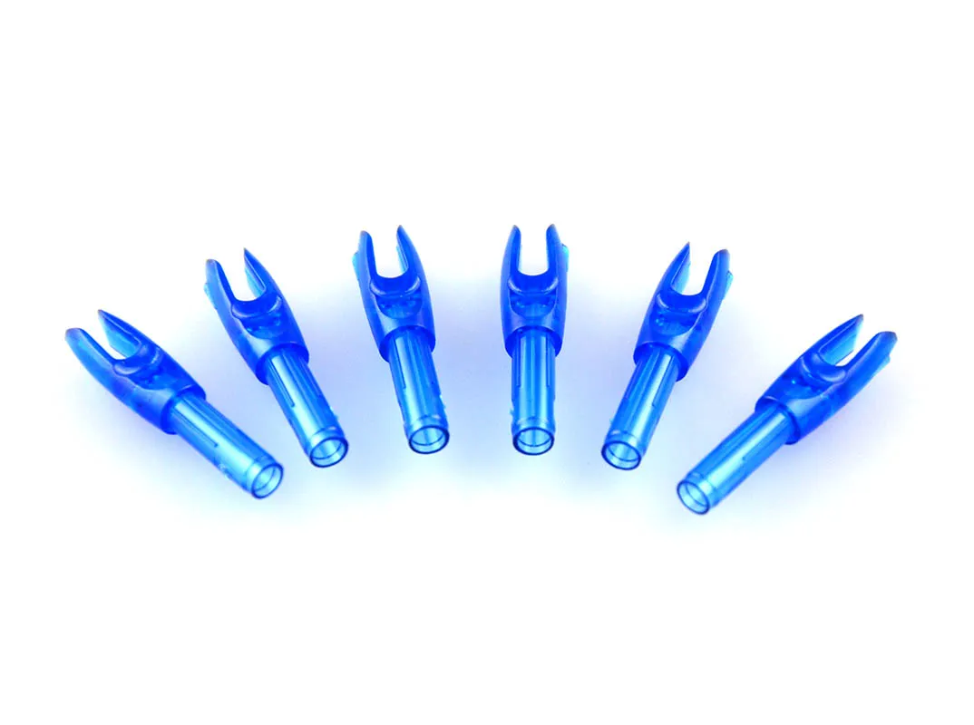 Lot De 12 Flèches/Boulons En Carbone Pour Arc Ou Arbalète - 20 Pouces