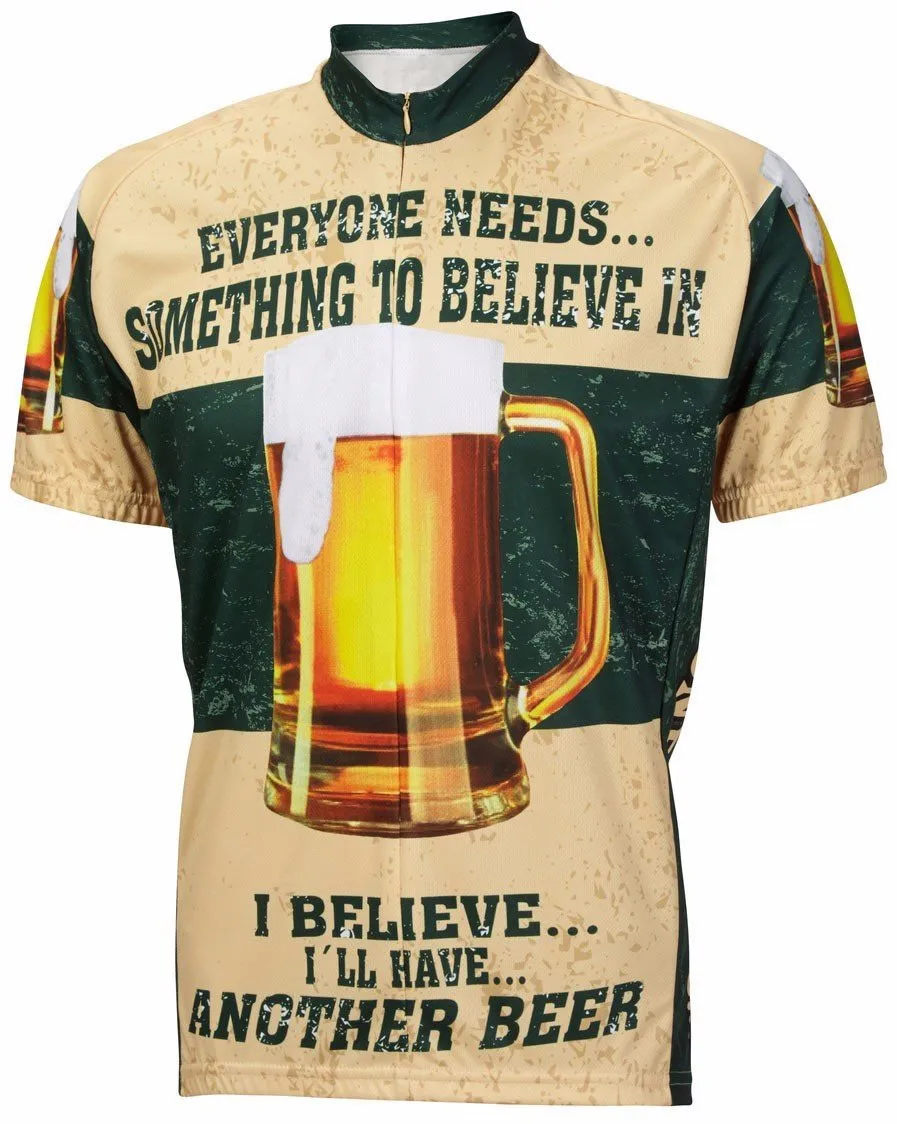 2024 بيرة كرتون للرجال ركوب الدراجات القميص السريع الصيفي جاف للدراجات دورة الملابس ارتداء قميص روبا ciclismo mtb القمصان القمصان