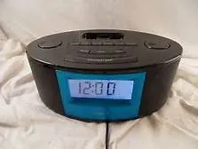 Homedics SS-6510 Soundspa Fusion Am FM Clock Clock Radio مع IPOD Docking Station 6 Morts Natural و LCD Display348n