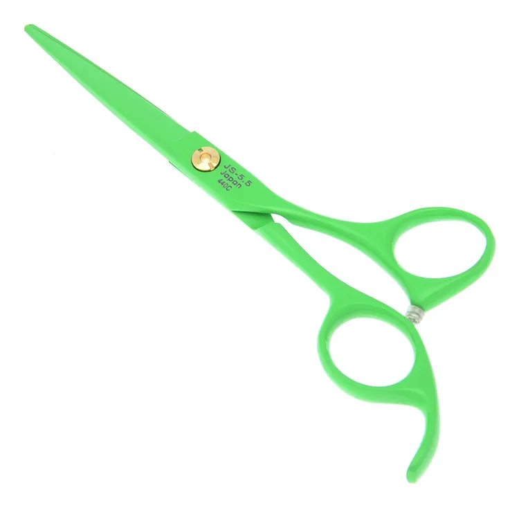 5.5inch Jason 2017 Hot Selling Hair Scissors Set Kit Professional Hair Cutting Thinning Shears Sharp Hairdressing Saxar, LZS0340