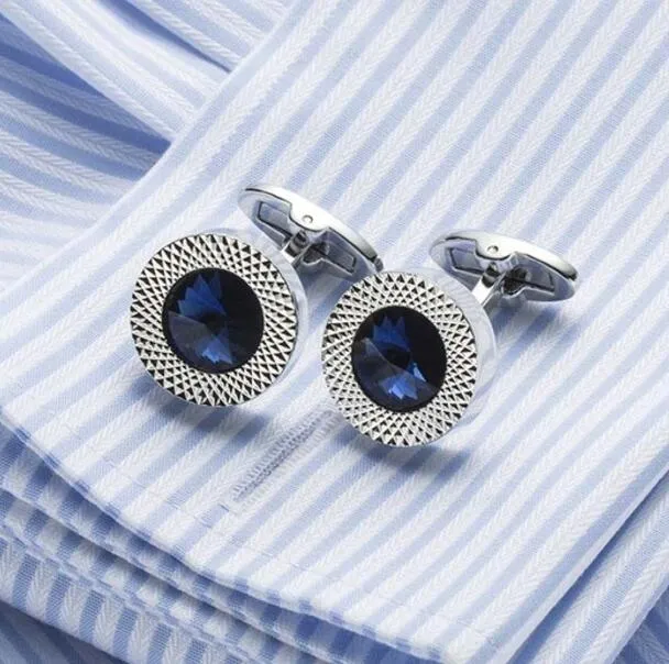 Boutons De Manchette Pour Homme, Lettre M Or Tout Autour De La Mode Boucle Cuivre French Cuff Shirt Élégant Cadeau Brillant, L'Accessoire Pour Mariage D'Affaires Comptable Patron Occasion Formelle