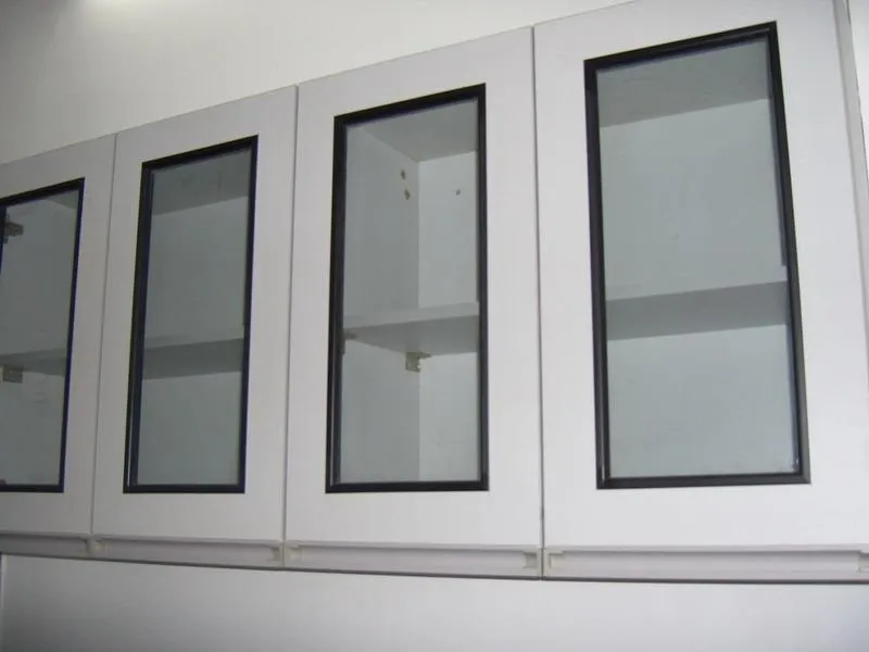 All stål hängande skåp väggskåp för lab skol sjukhus offfice hem användning