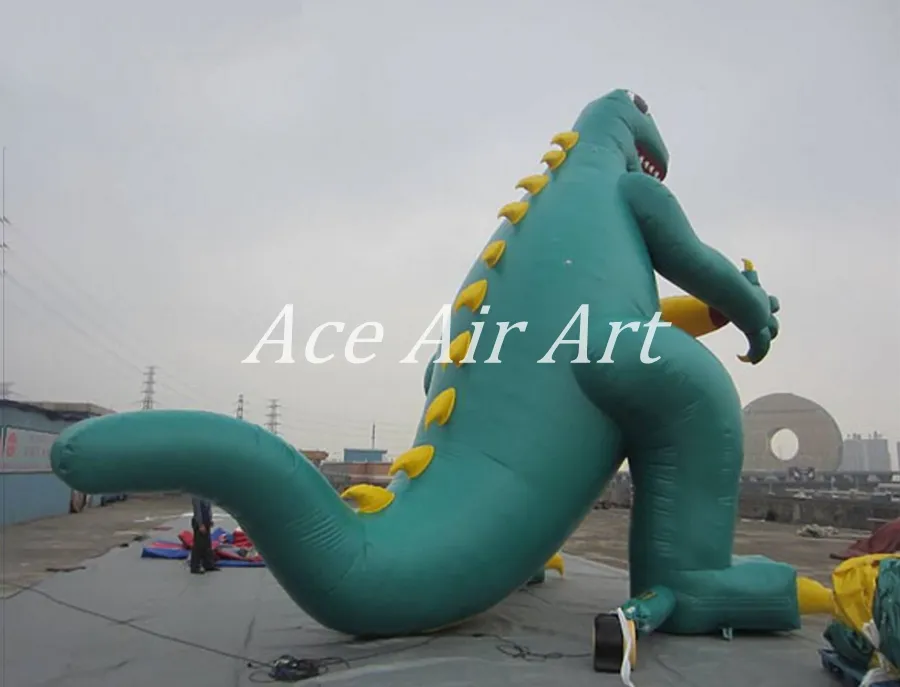 Disfraz Dinosaurio Rex Inflable Niños Halloween Cosplay | Jota Store