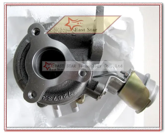 GT1849V 727477 727477-5007S 727477-5006S Oil Cool Turbo Turbocharger لنيسان Almera Primera DCI X-TRAIR YD22ED YD1 2.2L 136HP