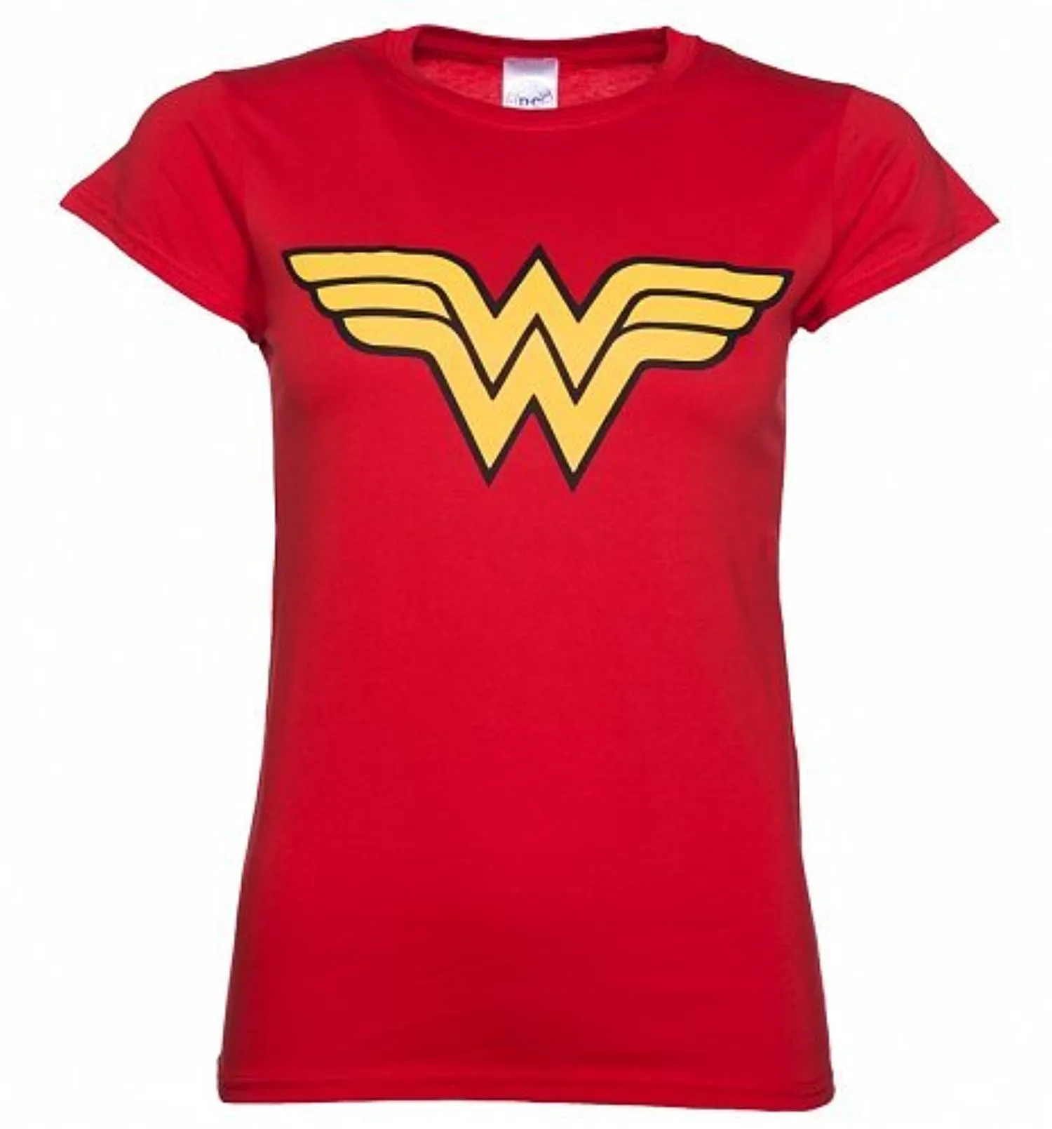 Superposición Envío Intacto Señoras Red Mujer Maravilla Logo T Shirt Hombres Camisas Diy Mens Women  100% Algodón Personalizado Tees De Alta Calidad De 12,48 € | DHgate