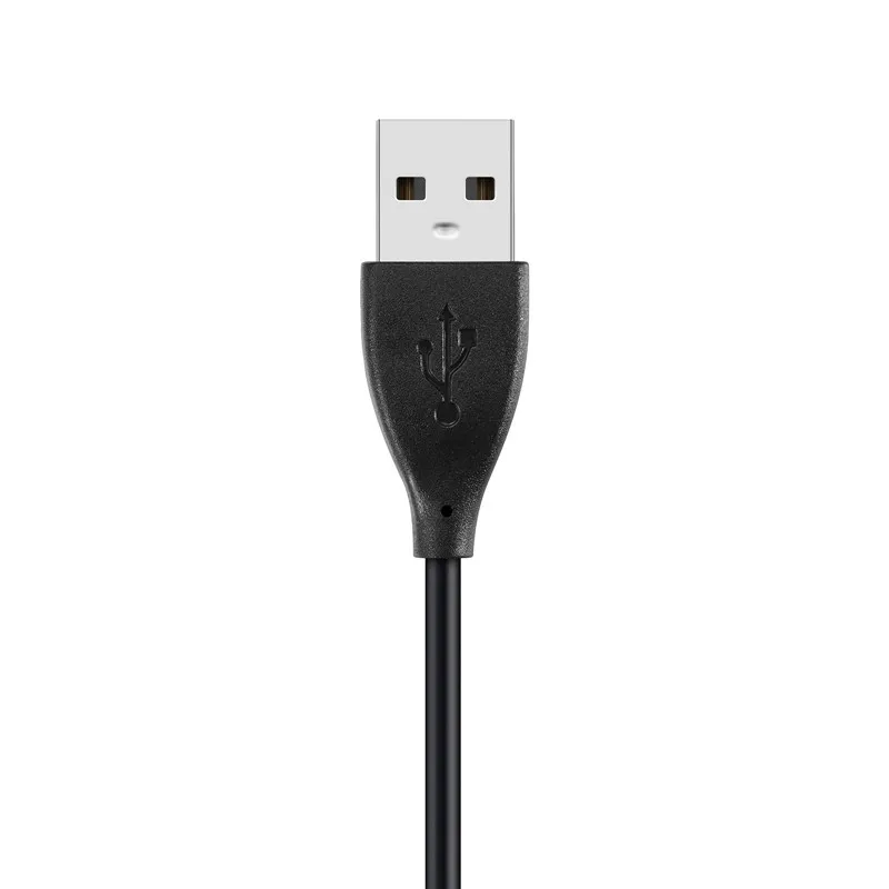 cavo di ricarica dati caricatore usb magnetico fitbit cavo usb di ricarica ionico sostituzione 3 piedi con chip 1m 30cm