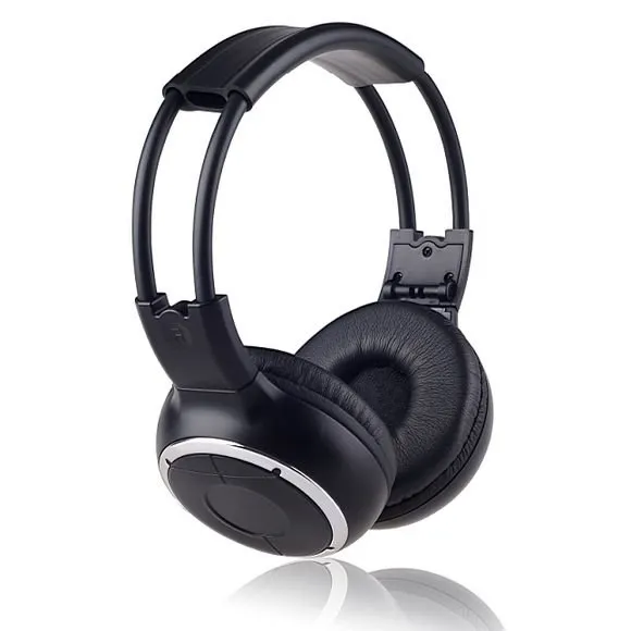 Casque de réunion et casque stéréo de fête disco silencieux haut de gamme qualité basse profonde DJ casque hifi écouteur