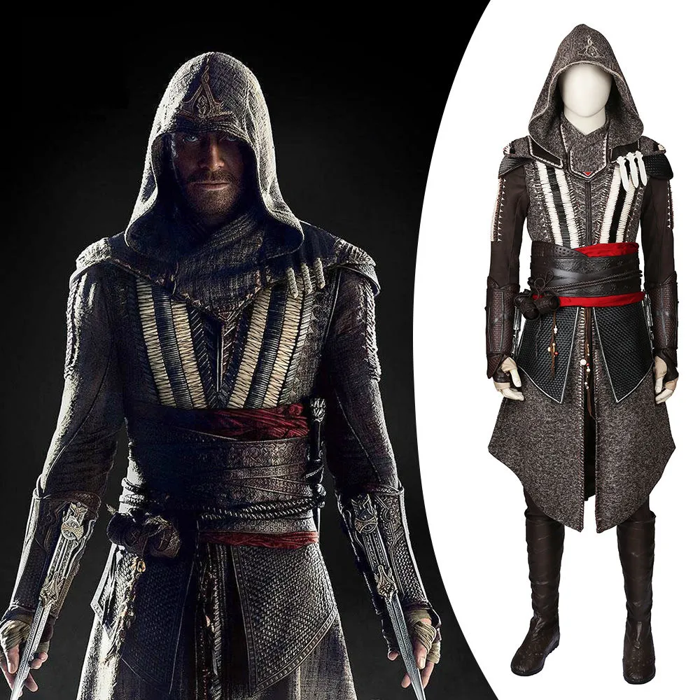Admirable Persona a cargo del juego deportivo Redada Nueva Llegada Película Assassins Creed Traje Callum Lynch Traje Deluxe Outfit Halloween Cosplay Disfraces Para Hombres De 560,77 € | DHgate Admirable Persona a cargo del juego deportivo Redada Nueva Llegada Película Assassins Creed Traje Callum Lynch Traje Deluxe Outfit Halloween Cosplay Disfraces Para Hombres De 560,77 € | DHgate