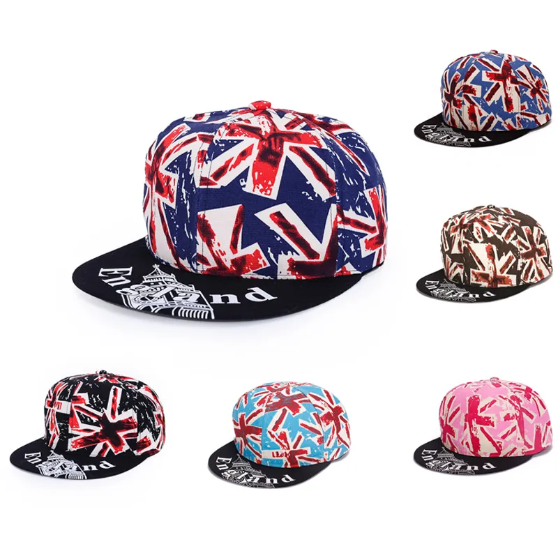 New Mens Women Snapback Adjustable Baseball Cap Hip Hop Hat Cool Bboy Fashion Unisex Sun Hat 2017 GH-12