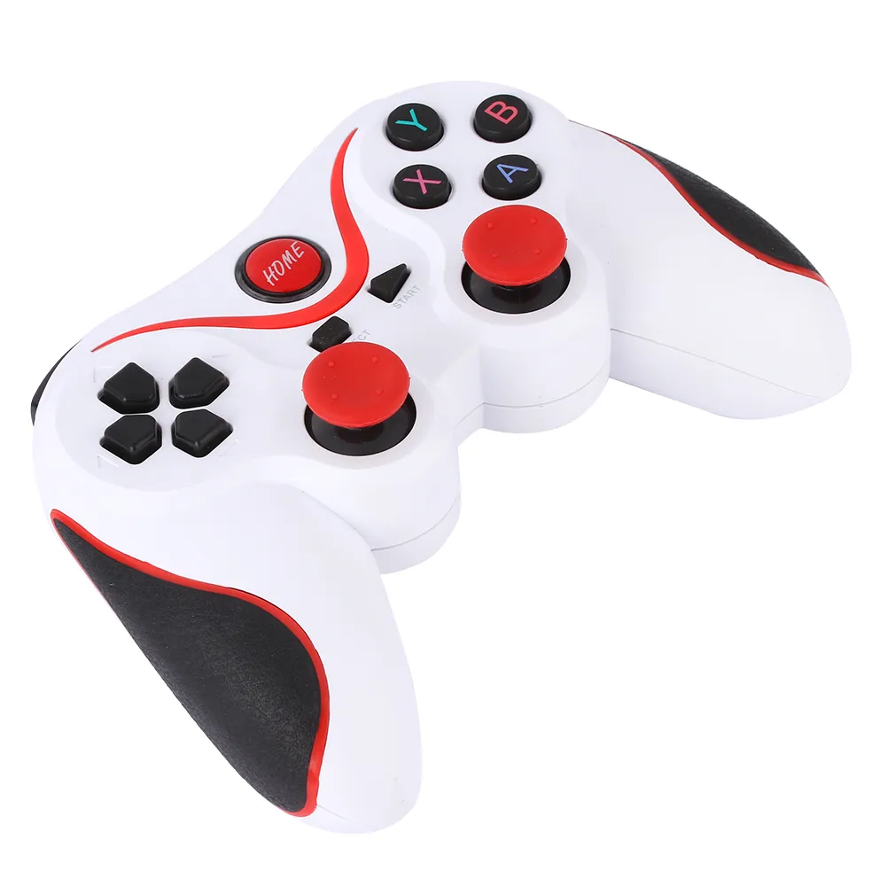 Bezprzewodowe gamePad Bluetooth30 z tabletem do przechowywania tabletu kontroler gier joystick do tabletu na smartfon z Androidem PC TV Box9512573