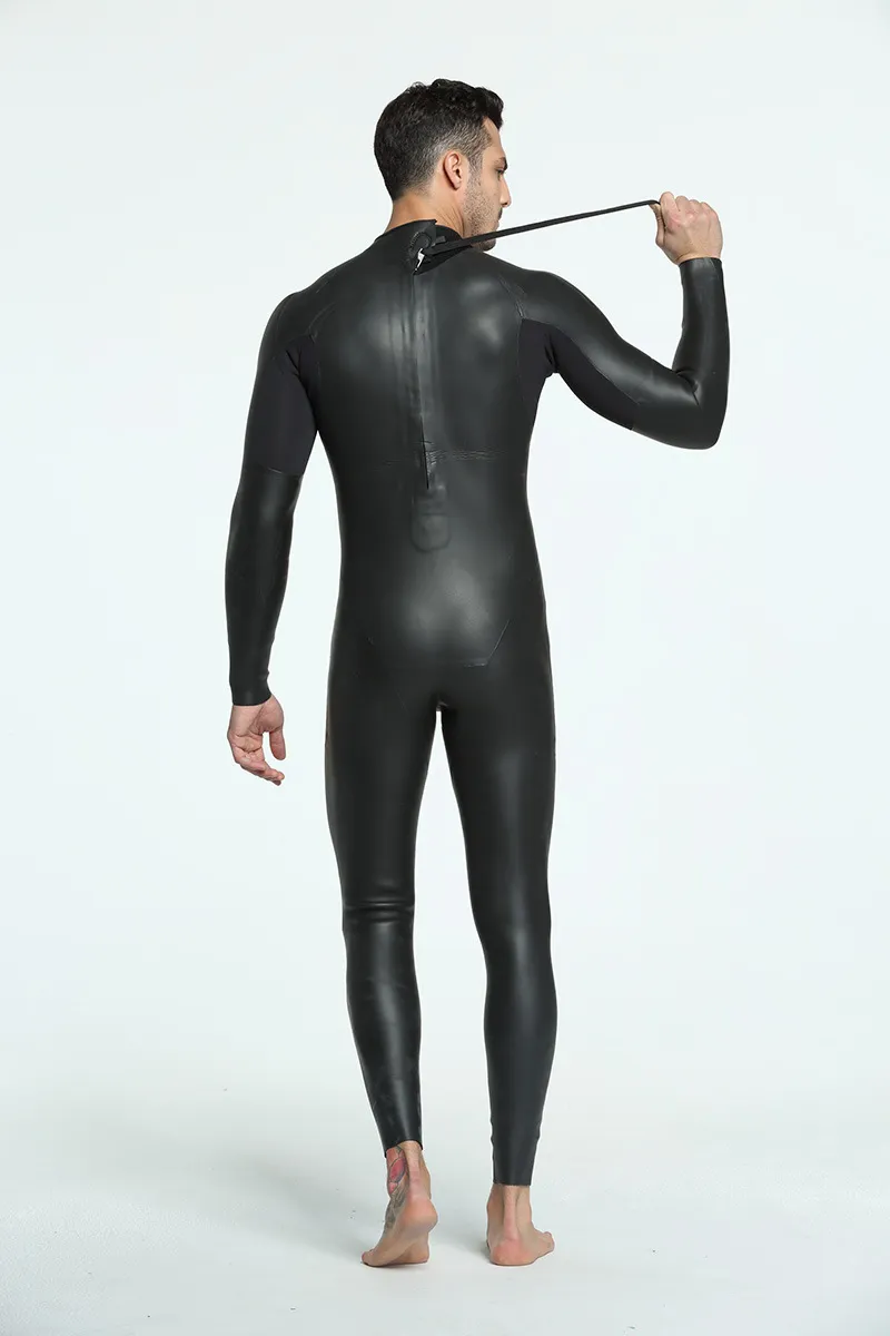 ارتفاع 3 مم CR Super Super Super Dive Wetsuit للرجال بدلة SPEARFISHING SUP SURF غطس بدلة Wetsuit3410152