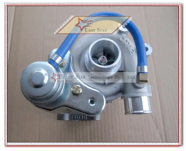 Turbo Turbocharger CT12 17201-64050 17201 64050 Vattenkyld för TOYOTA TAYACE Town Ace Lite Ace LiteAce 2CT 2C-T 2.0L 83HP