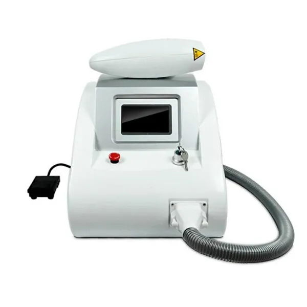 2000mj 1000W Q-Switch Nd Yag Laser Tattoo Entfernung Maschine Pigmente Entfernung Narbe Akne Entfernung 1064nm 532nm 1320nm Q-Switch Nd Yag