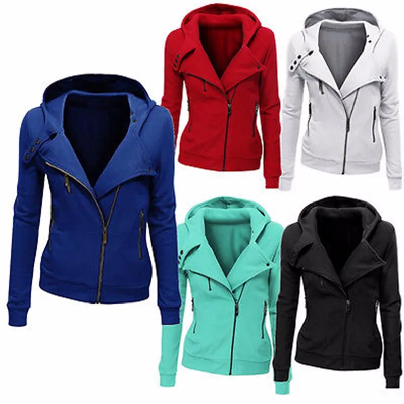 Women-Ladies-Hooded-Jacket-Long-Sleeve-Hoodies-Sweatshirts-Zip-jackets-for-female-Outerwear
