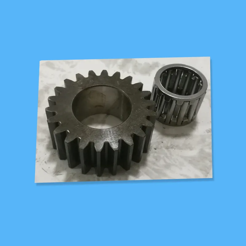 Planetary Gear 203-26-61180, Bearing 203-26-61270, Shaft for Swing Reducer Fit PC100-120-128UU-128US-128UU-2