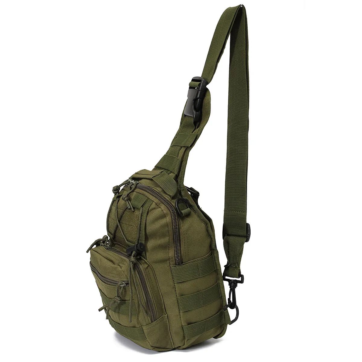 Outdoor Tactical Backpack Chest Bag Shoulder Bags Single Shoulder Bag Outdoor Sports Motorcycle Ride Bicycle Bag